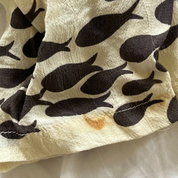 Fighting Eel Fish Top - Picture 3 of 3